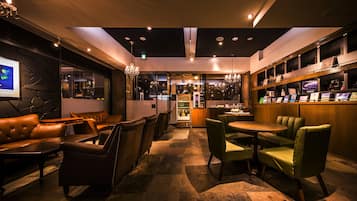Bar en el lobby