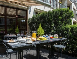 Food and drink - Parkside Apartments Old Town (Kraków)