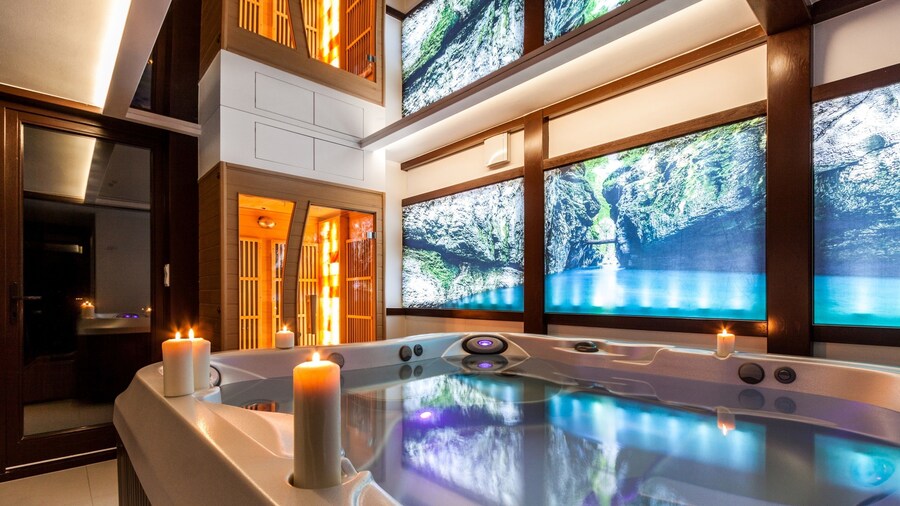 Parkside Apartments Old Town