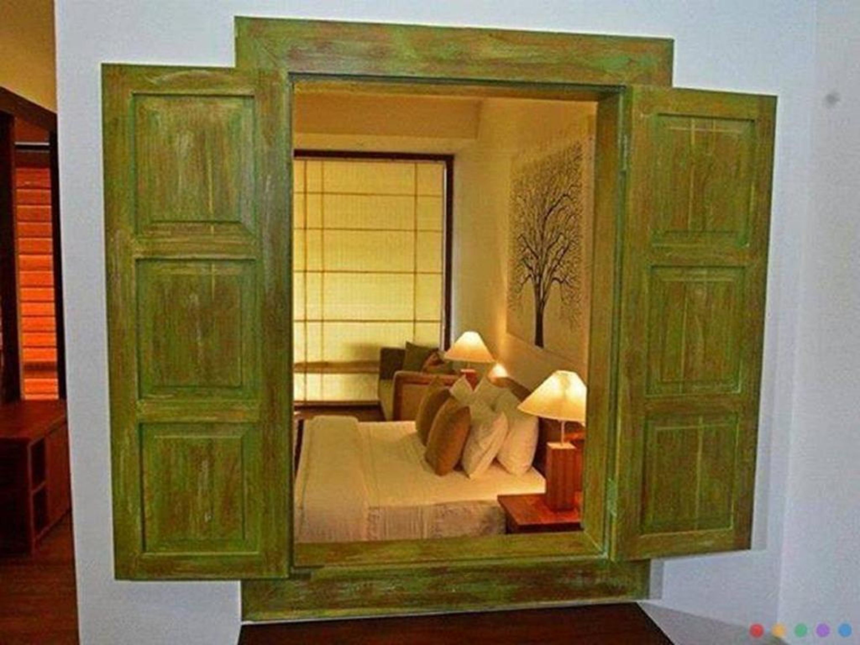 客房