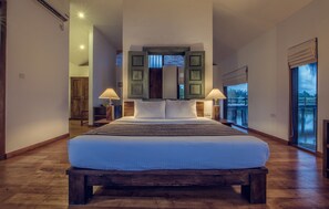 Bungalow - Water Front  | 1 bedroom, minibar, in-room safe, desk - Suriya Resort (Wennappuwa)