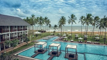 Superior Suite | Pemandangan dari bilik