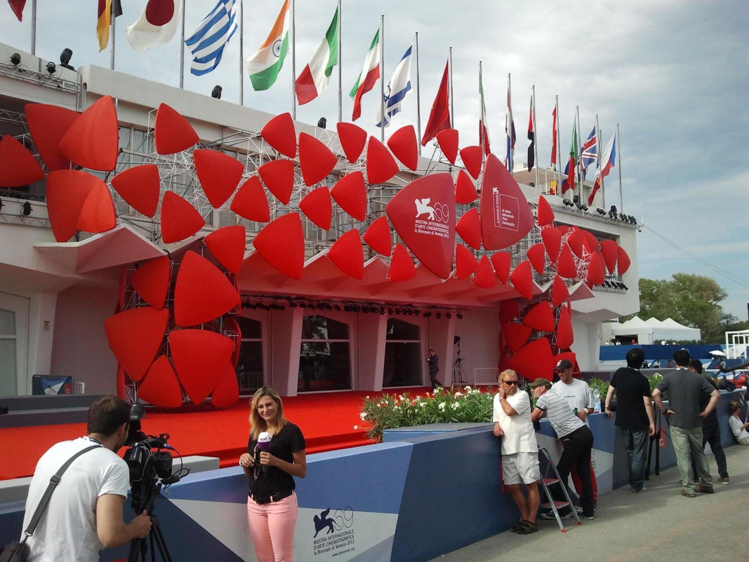 Photo - Villa Venice Movie