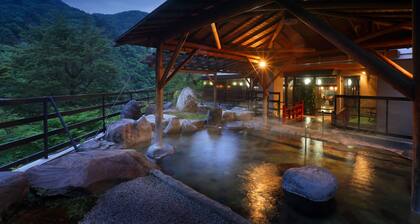 Hotel Sunshine Kinugawa