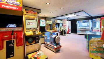 Sala de videojuegos