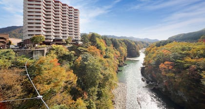 Hotel Sunshine Kinugawa