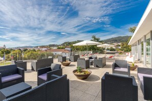 Terraço/pátio