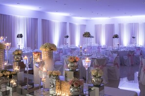 Banquet hall - Luna Arcos Hotel Nature & Spa (Arcos de Valdevez)