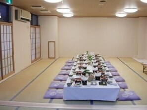 Banquet hall - Kinugawa Niouson Plaza (Nikko)