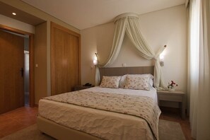 Literie de qualité supérieure, bureau, chambres insonorisées