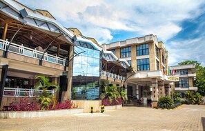 Front of property - Weston Hotel (Nairobi)