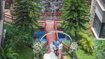 Jardín
