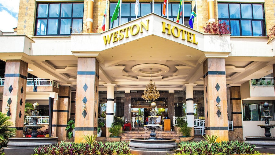 Weston Hotel