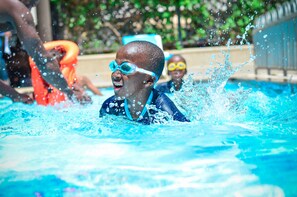Children’s activities - Weston Hotel (Nairobi)