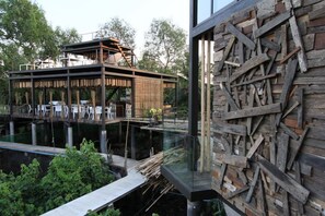 Exterior - Bangkok Tree House (Phra Pradaeng)