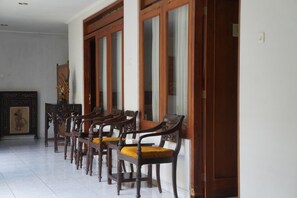 Restaurant - Hotel Kirana (Yogyakarta)