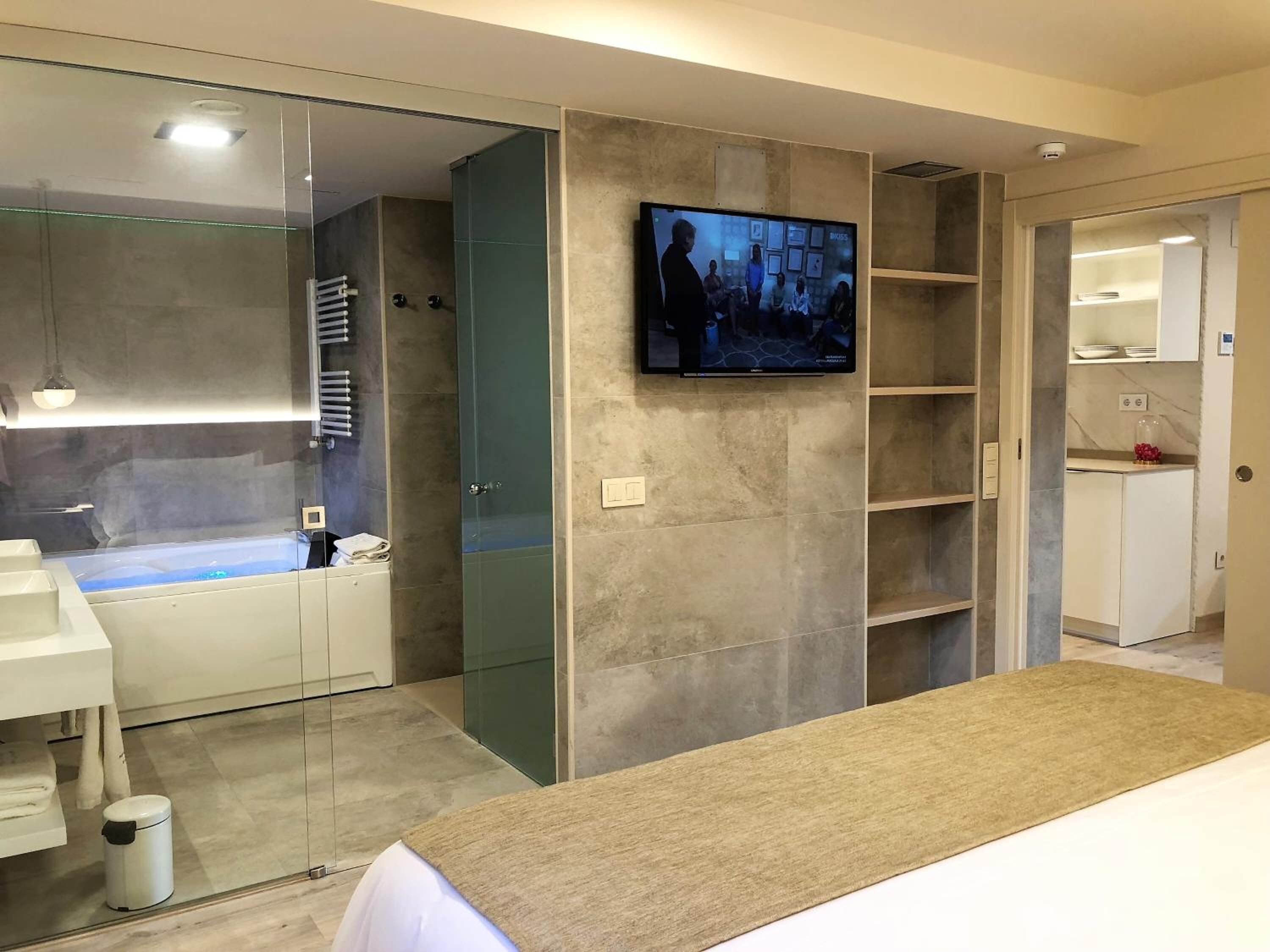 Roupas de cama premium, edredons de pluma, individualmente decorados