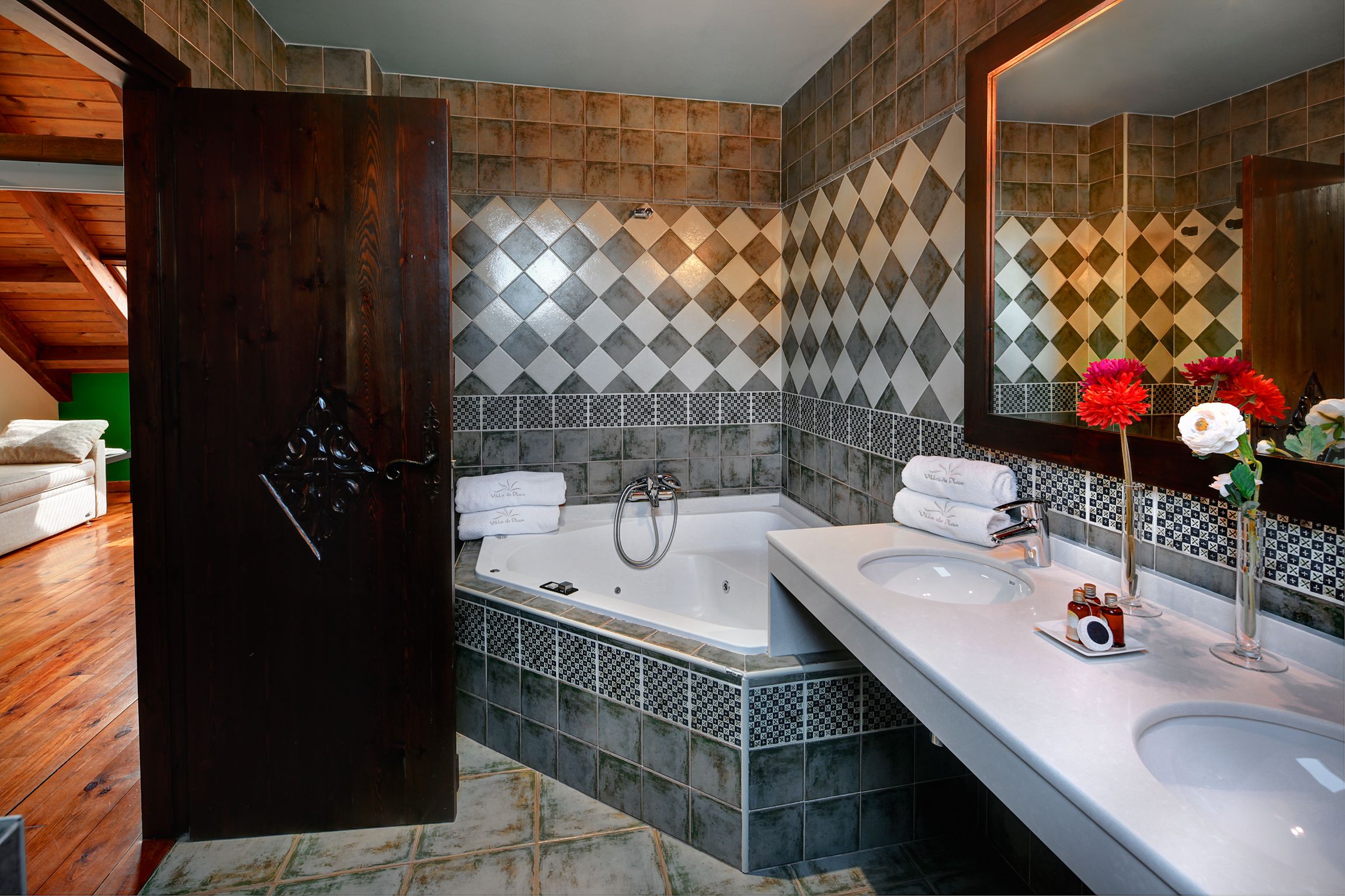 Superior Apartment, 1 Bedroom | Bathroom