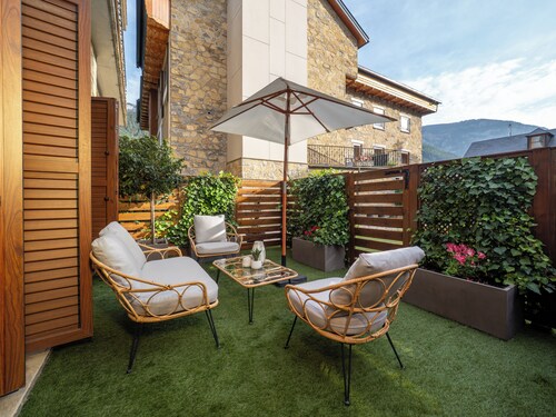 Apartamentos Villa de Plan