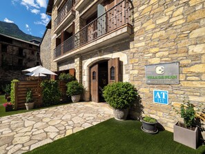 Building design