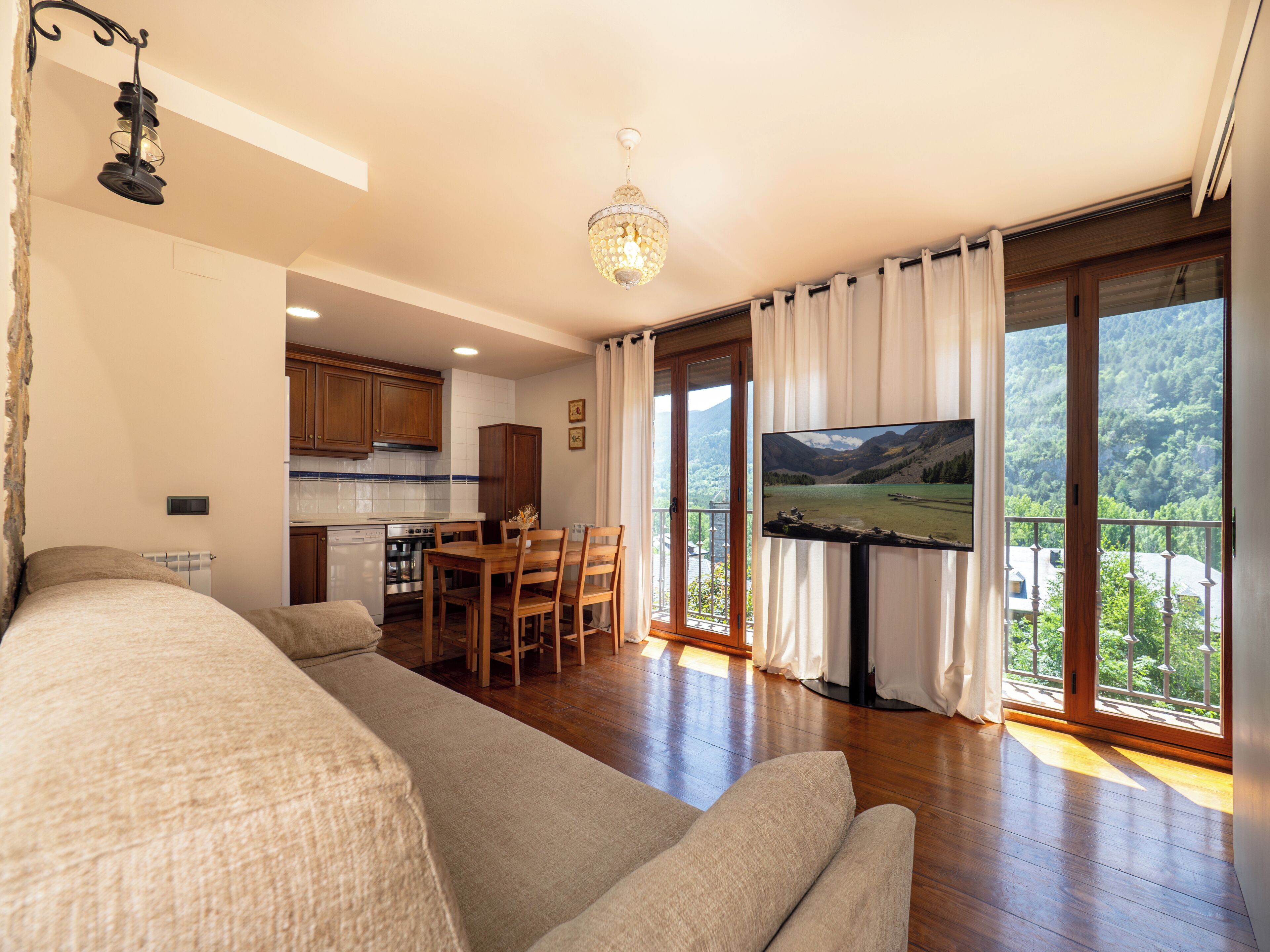 Family Apartment, 2 Bedrooms