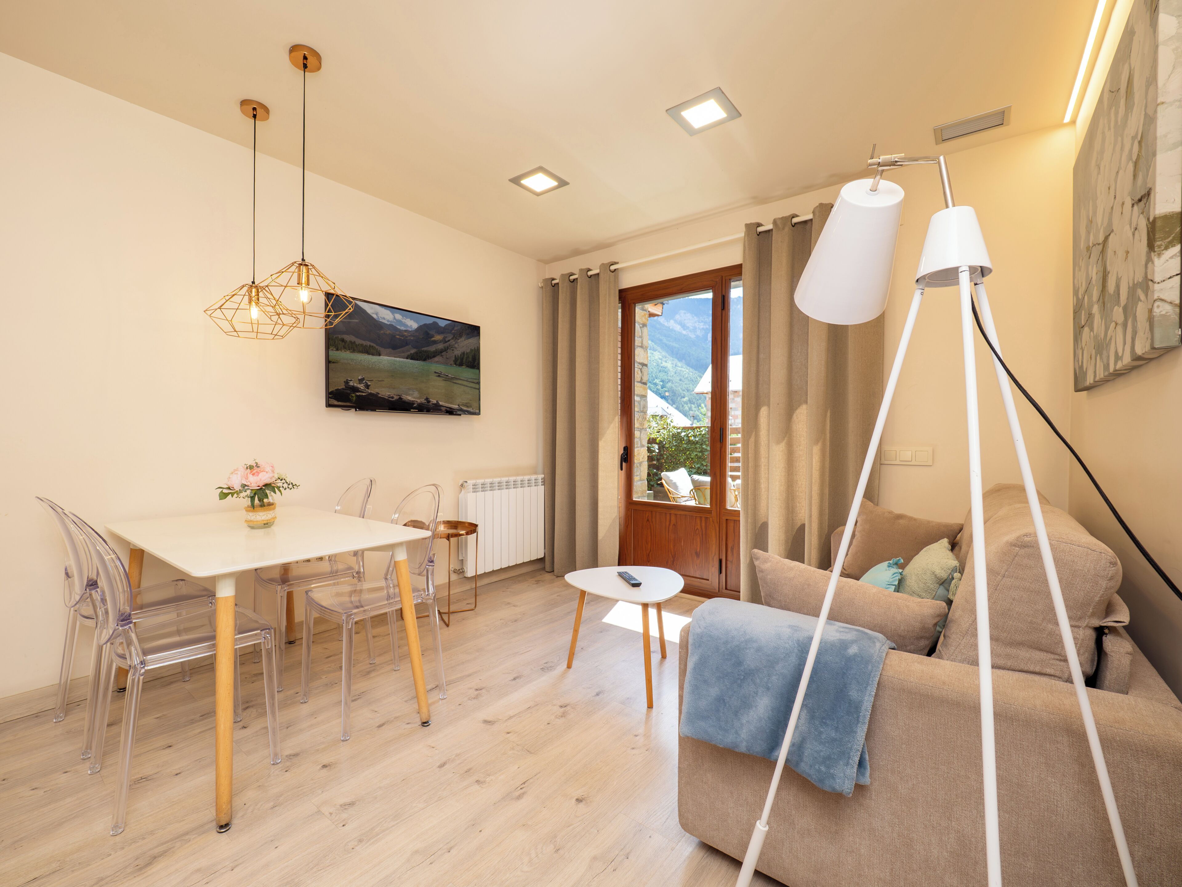 Design Apartment | Living area