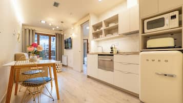 Design-Apartment | Eigene KĂŒche