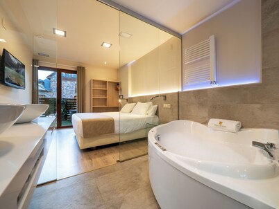Apartamentos Villa de Plan