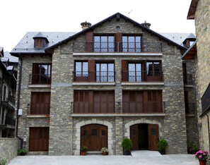 内部エントランス