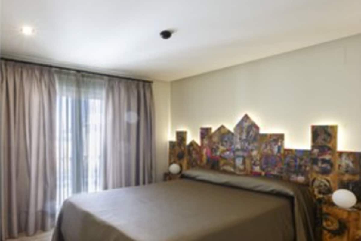 Kamar Double | Minibar, brankas, tempat tidur bayi gratis, dan Wi-Fi gratis