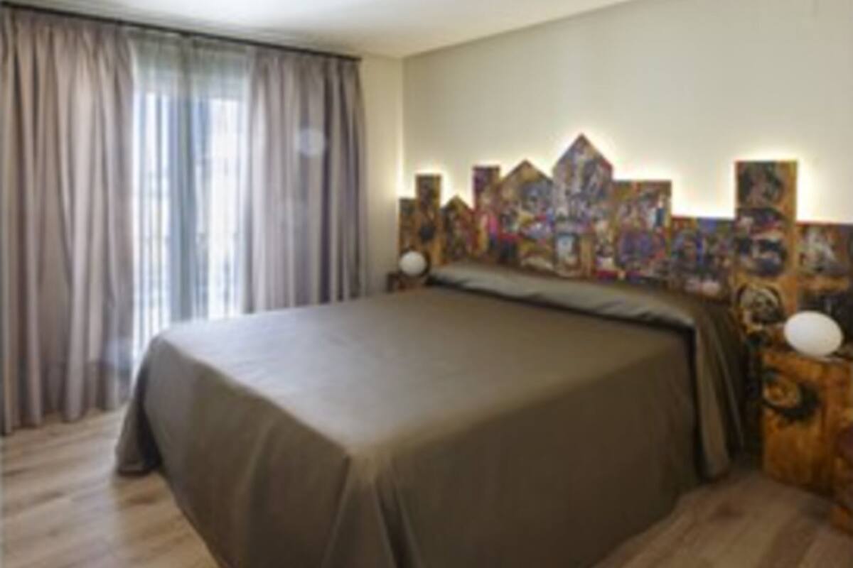 double or twin room | minibar, in-room safe, free cots/infant beds, free wifi