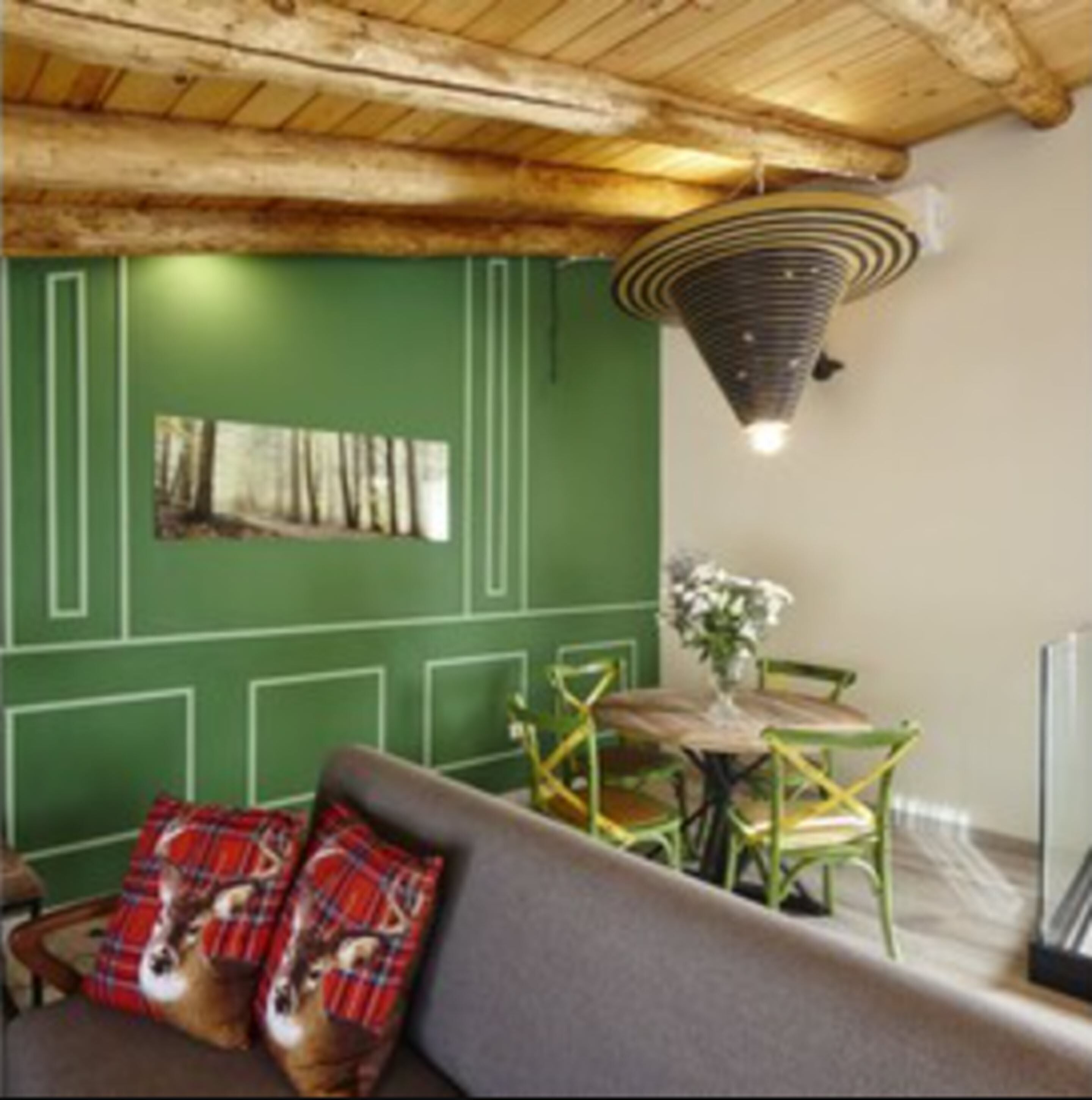 duplex, 2 bedrooms | minibar, in-room safe, free cots/infant beds, free wifi