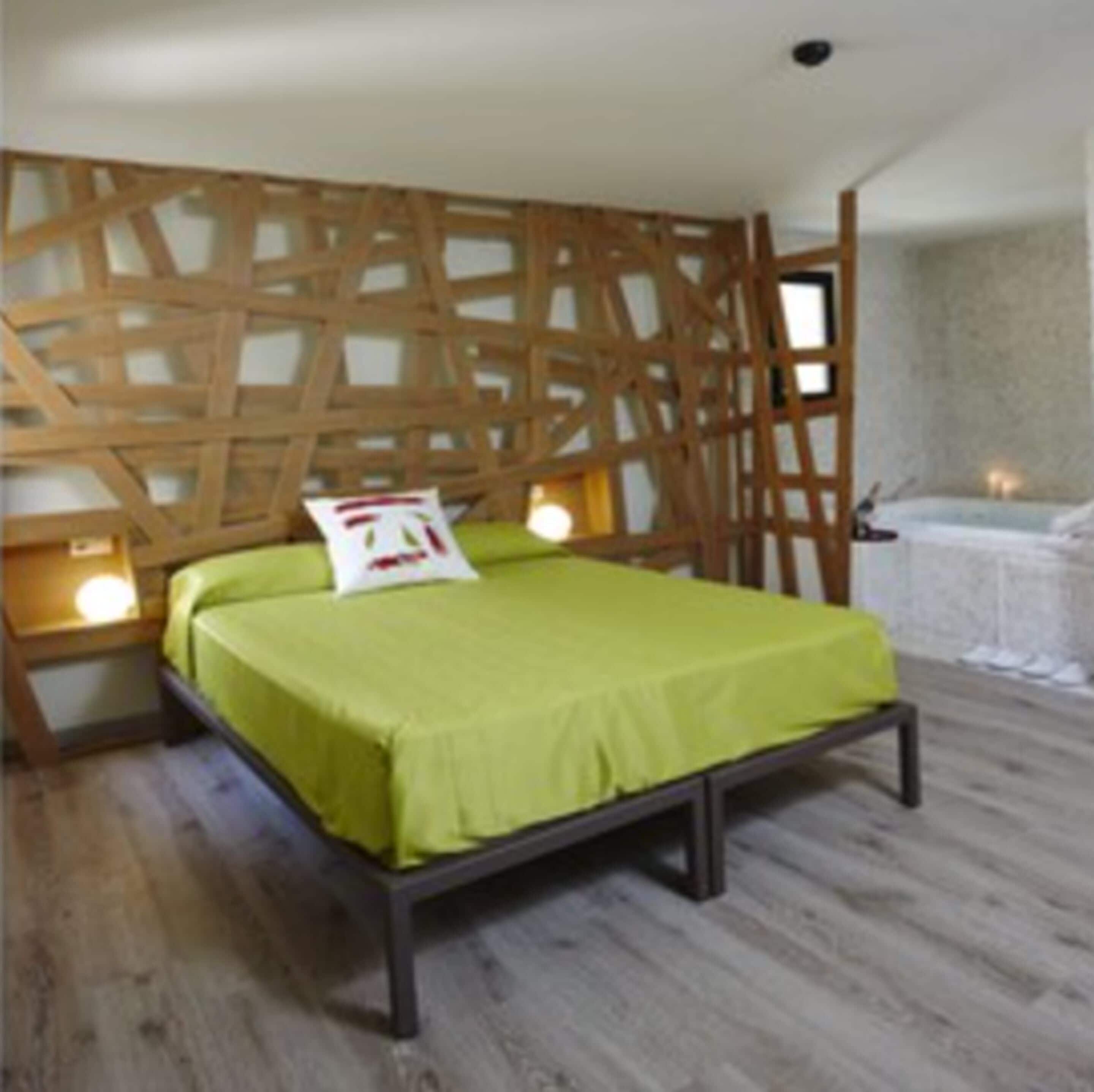 duplex, 1 bedroom | minibar, in-room safe, free cots/infant beds, free wifi