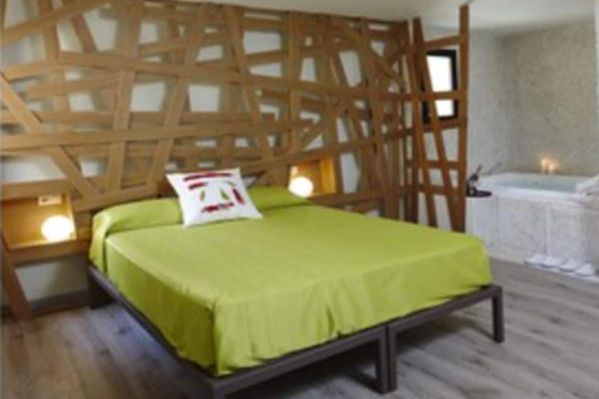 duplex, 1 bedroom | minibar, in-room safe, free cots/infant beds, free wifi