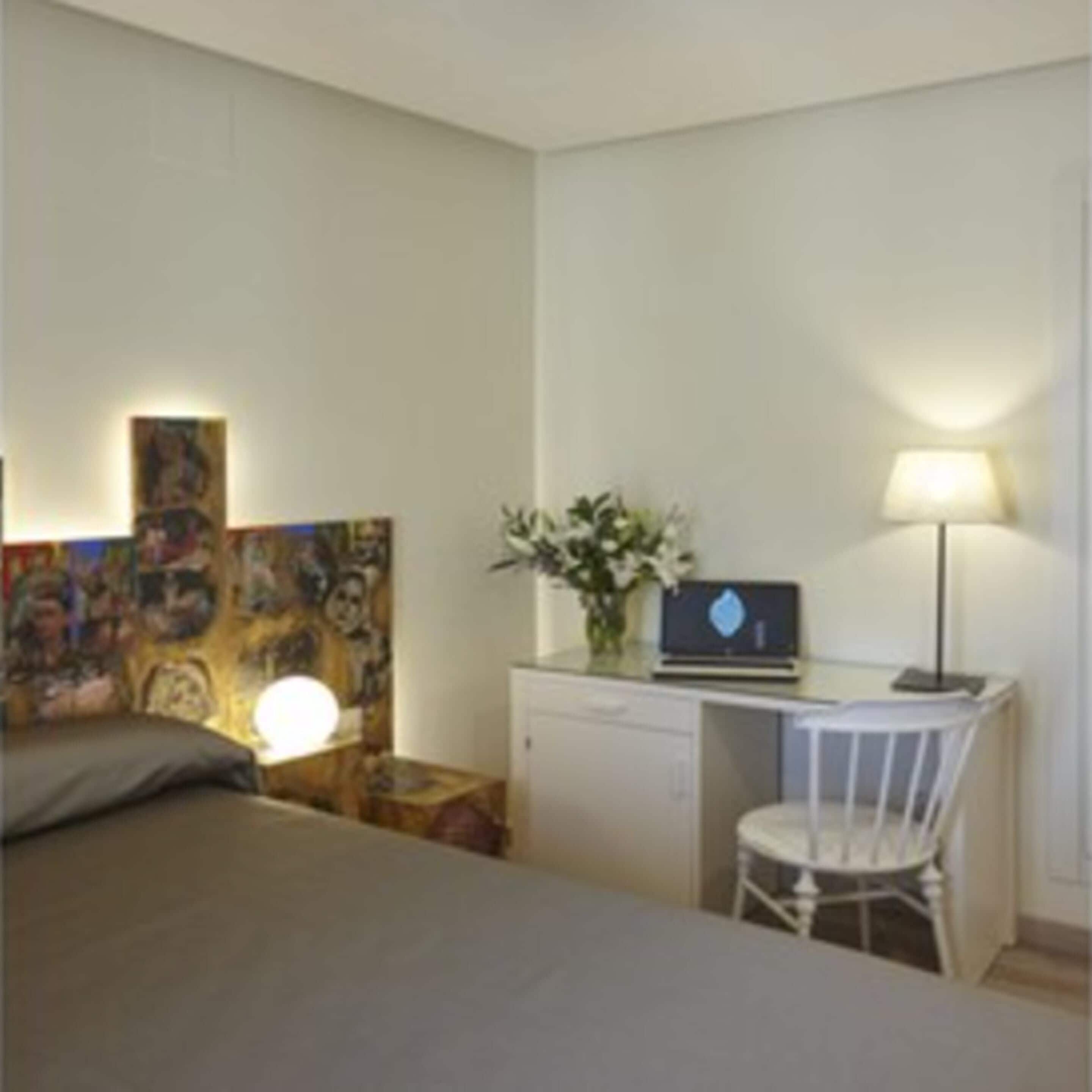 double or twin room | minibar, in-room safe, free cots/infant beds, free wifi