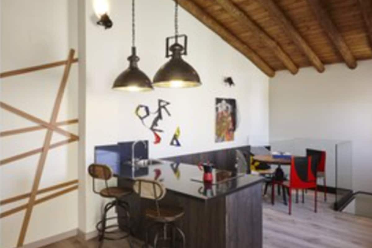 duplex, 1 bedroom | in-room dining