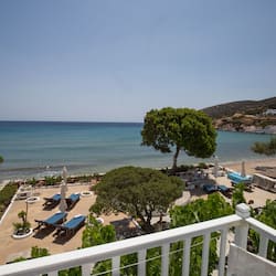 Double with sea view