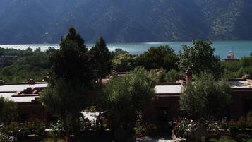 Vistas desde el alojamiento