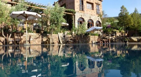 Piscina al aire libre