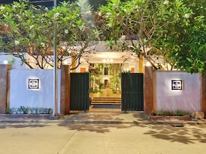 Property entrance - The Bliss Angkor (Siem Reap)