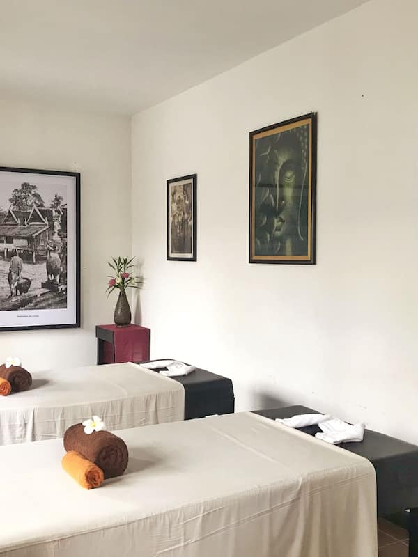 Tratamientos corporales, aromaterapia y masajes suecos