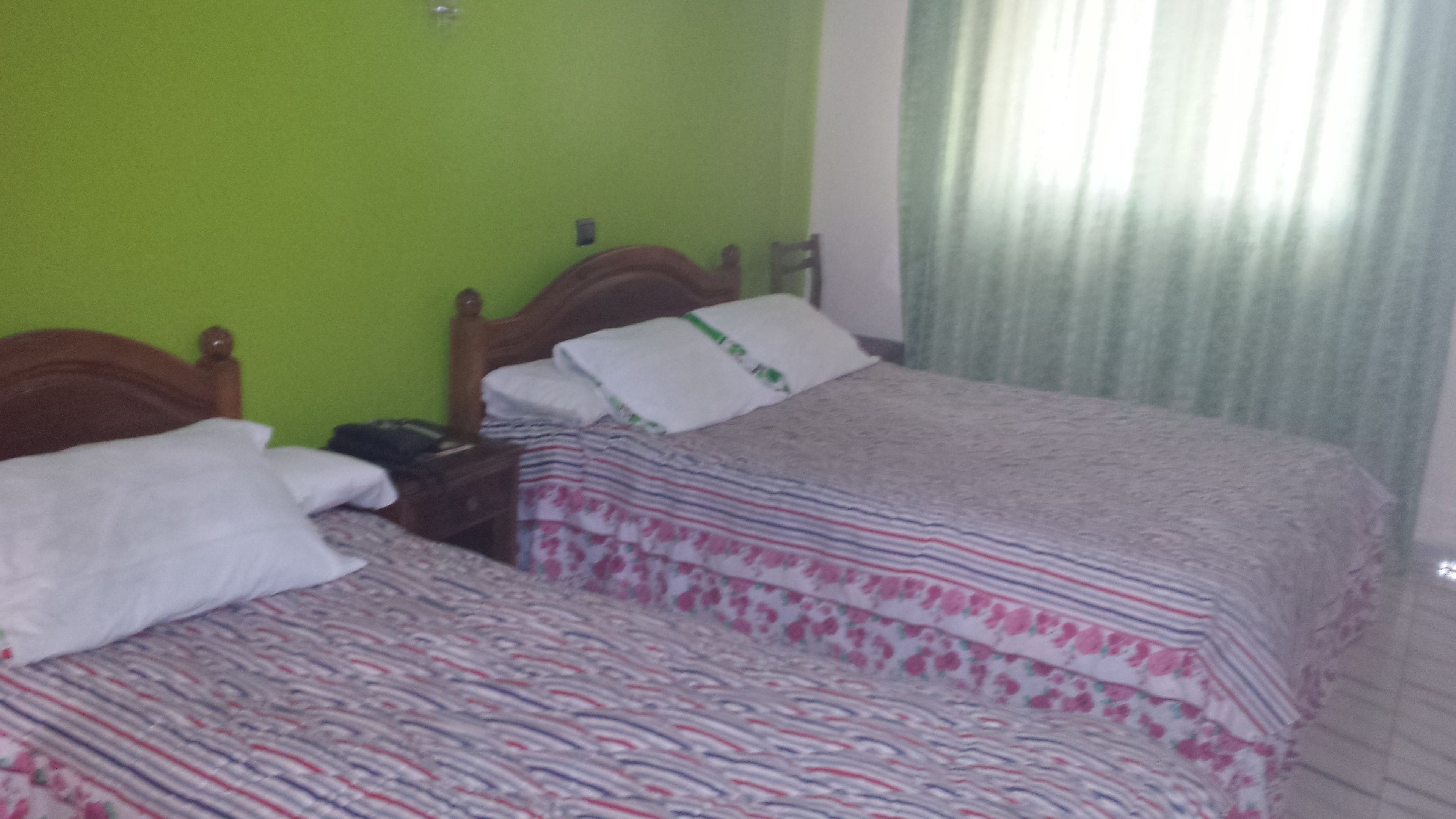 Double Room | Desk, blackout drapes, rollaway beds, free WiFi