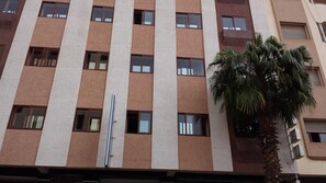 Exterior - Hotel Aswan (Oujda)