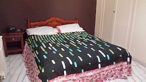 Façade de l’hébergement - soirée/nuit