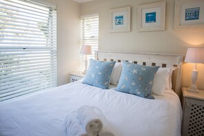 The Apartment (3) | 2 bedrooms, premium bedding, in-room safe, iron/ironing board