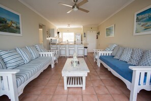 Apartment | Wohnbereich