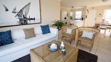 Rumah | Area keluarga | TV layar datar