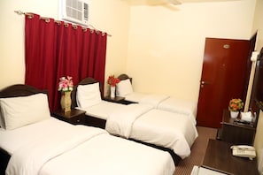 1 bedroom, premium bedding, down duvets, in-room safe