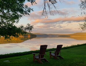 Lake - Auberge Marie Blanc (Temiscouata-sur-le-Lac)