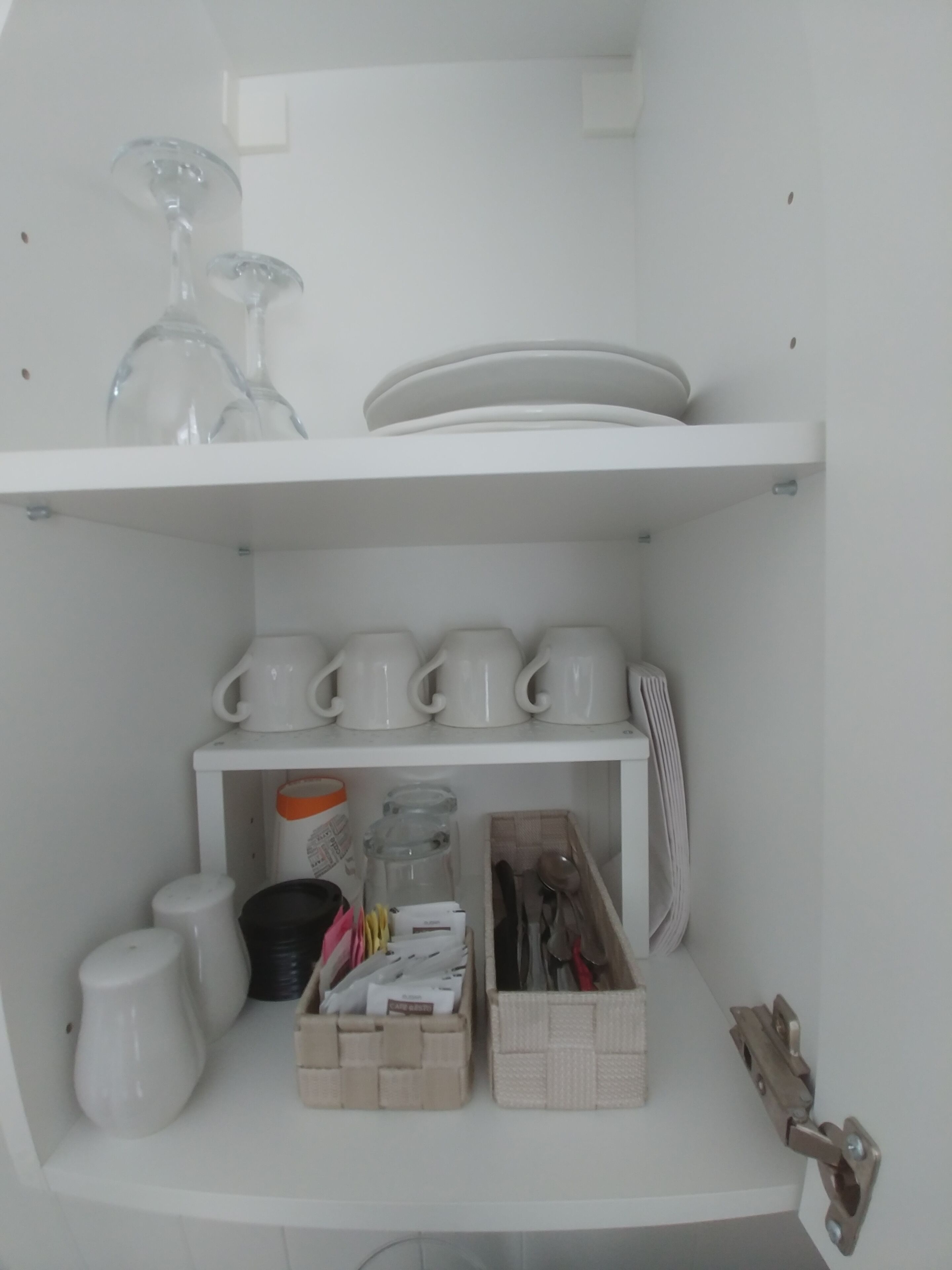 客室の設備とサービス